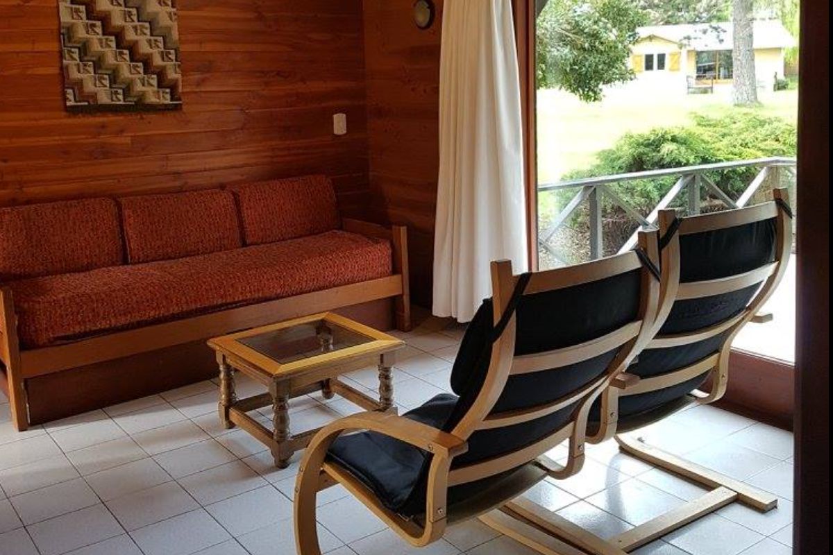 Bosque cabin