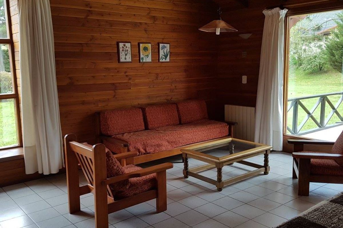 Parque cabin